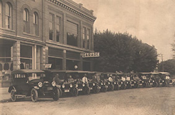 Moser Motor Sales in Berne, IN 46711