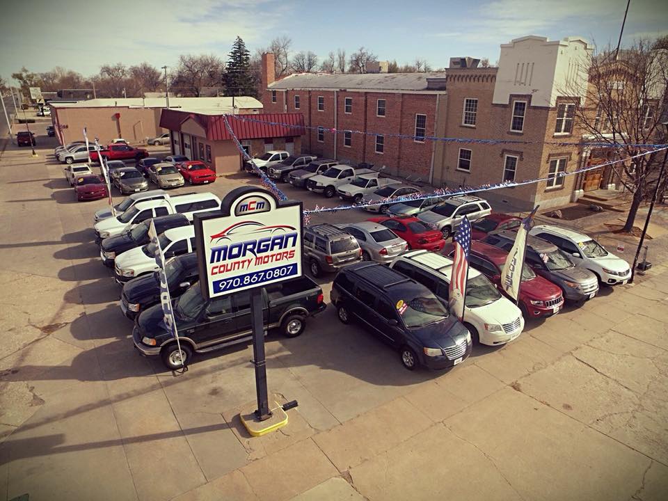 MORGAN COUNTY MOTORS in Fort Morgan, CO 80701