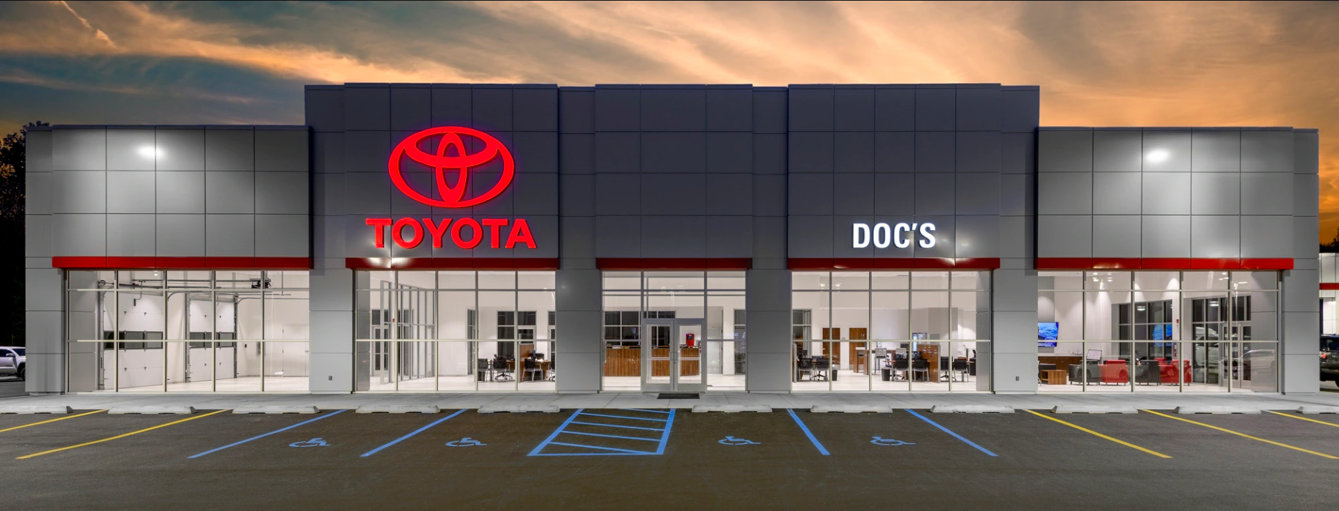 Doc's Toyota in Philadelphia, MS 39350