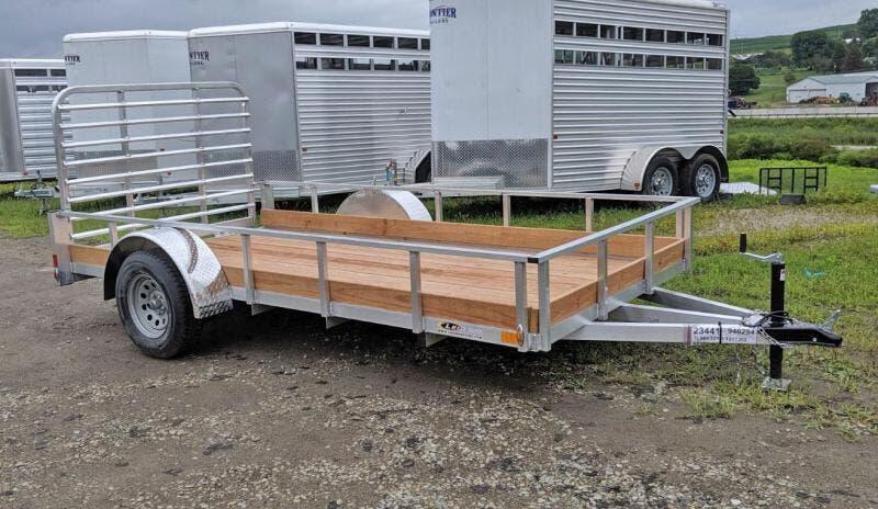2024 Legend Trailers 6X10ALLS for Sale