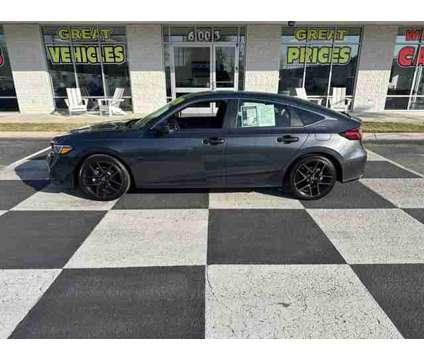 2024 Honda Civic Hatchback Sport Touring for Sale