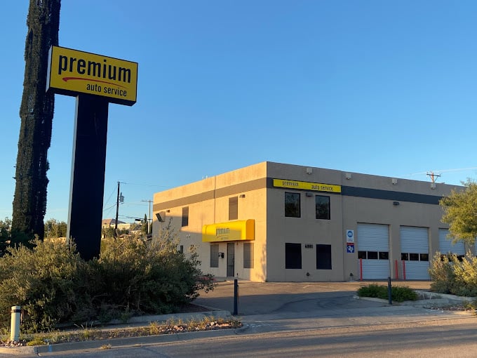 Premium Auto Service | El Paso, TX 79911
