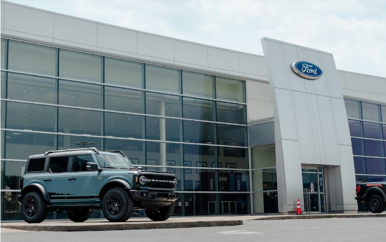 Ford Lincoln of Morgantown in Morgantown, WV 26501