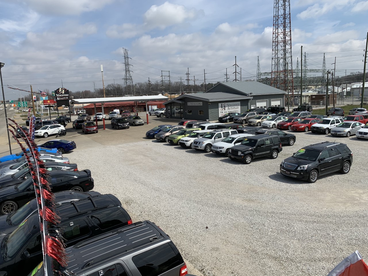 Vincennes Autoplex in Vincennes, IN 47591