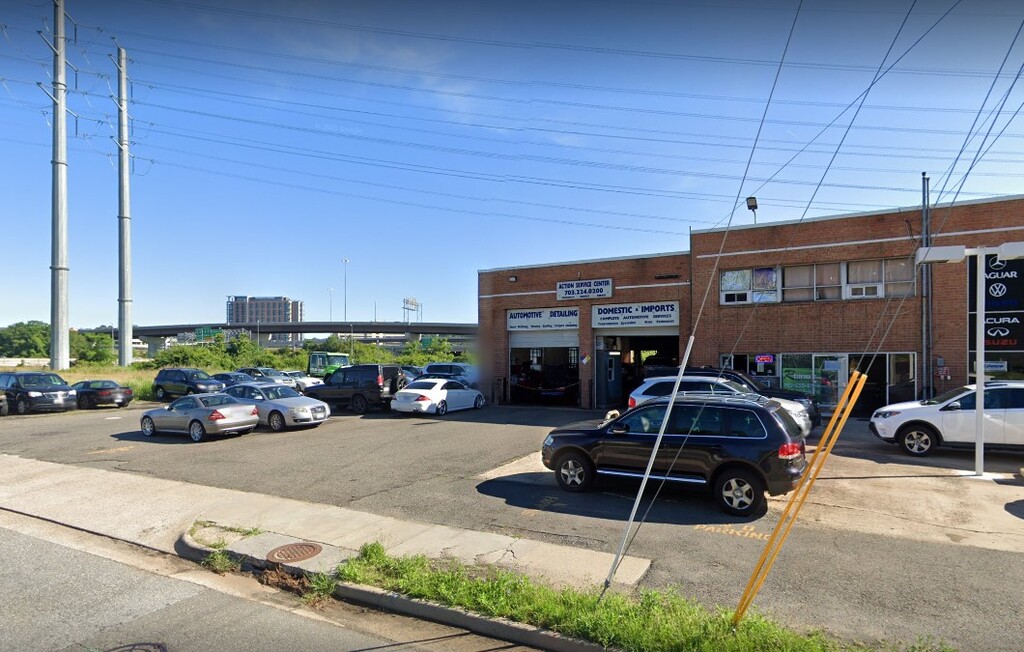 Action Service Center | Alexandria, VA 22303