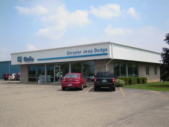Cole Chrysler Dodge Jeep in Marshall, MI 49068