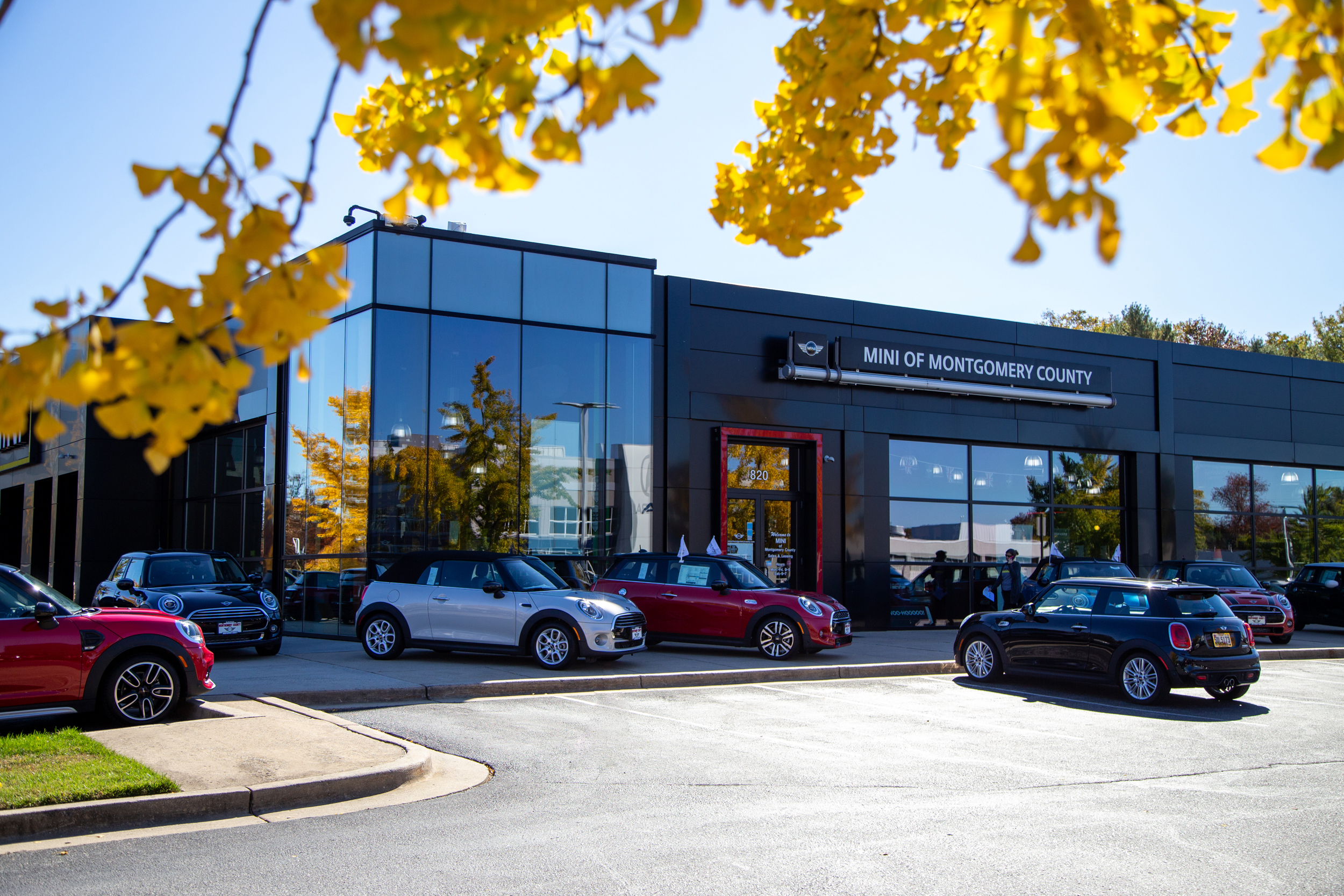 MINI Of Montgomery County in Gaithersburg, MD 20879