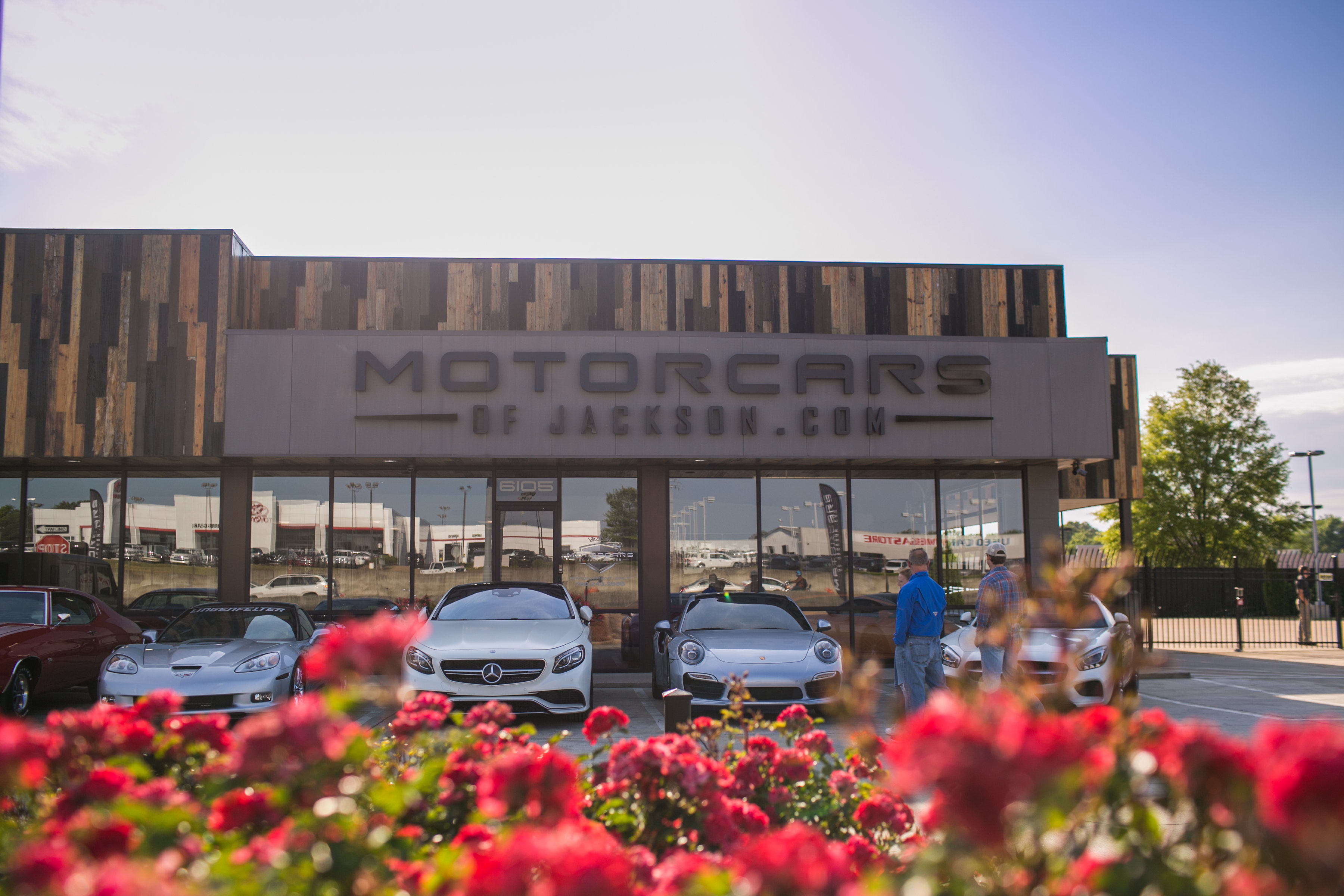 Motorcars of Jackson in Jackson, MS 39213