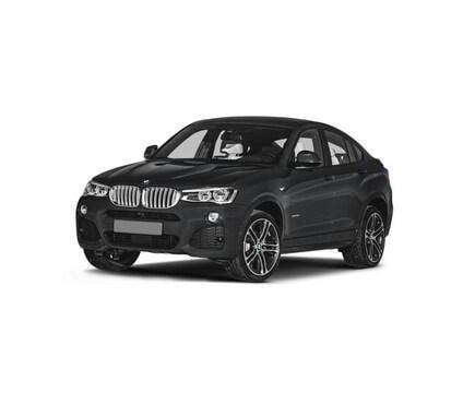2015 BMW X4 x Drive35i for Sale