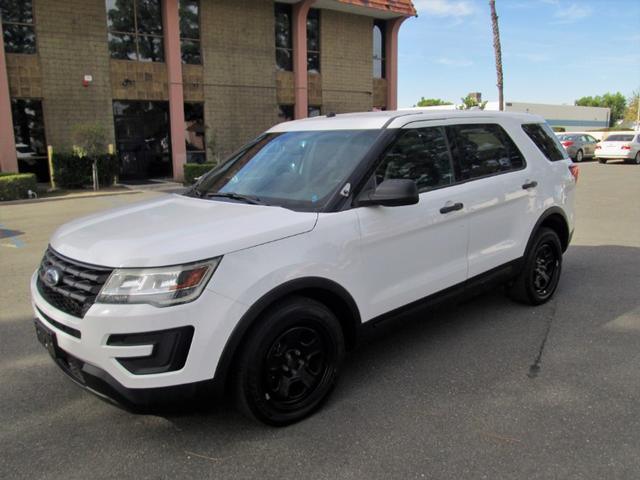 2016 Ford Explorer 4WD Police Interceptor for Sale