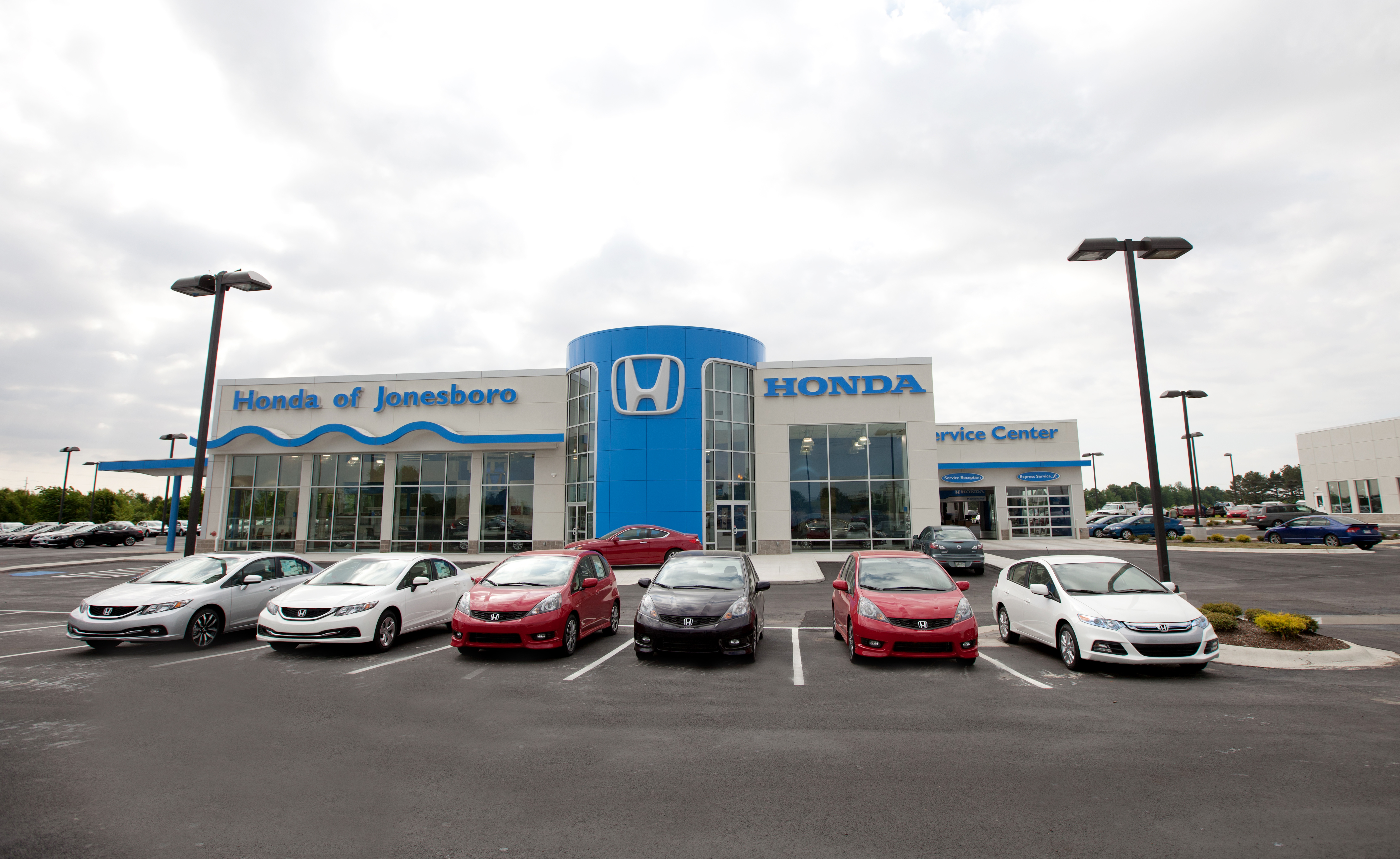 Honda of Jonesboro in Jonesboro, AR 72404