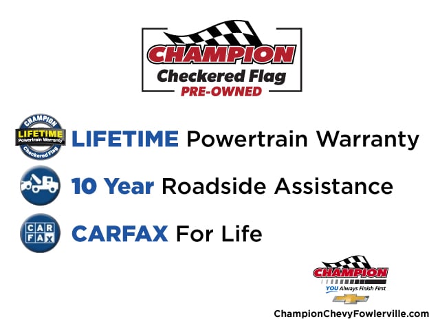 Champion Chevrolet- Fowlerville in Fowlerville, MI 48836