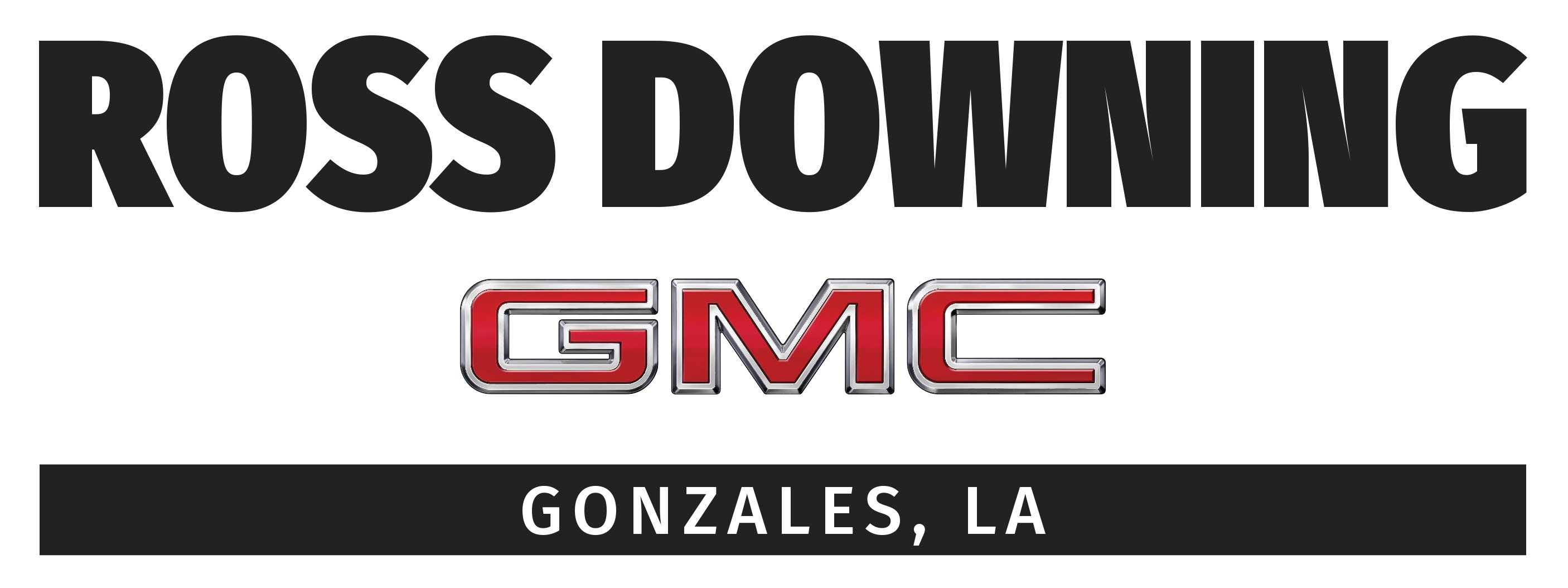 Ross Downing GMC of Gonzales in Gonzales, LA 70737