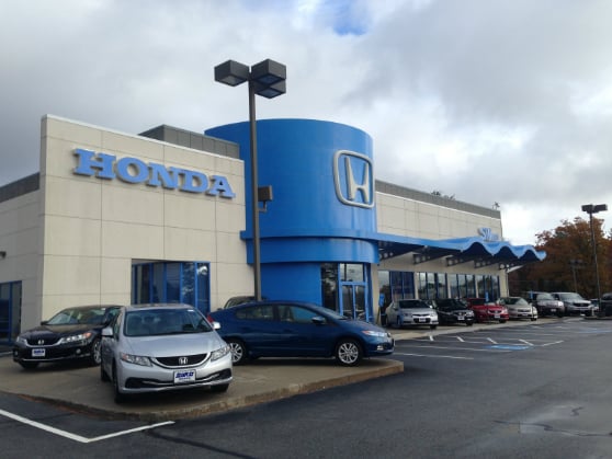 Silko Honda in Raynham, MA 02767