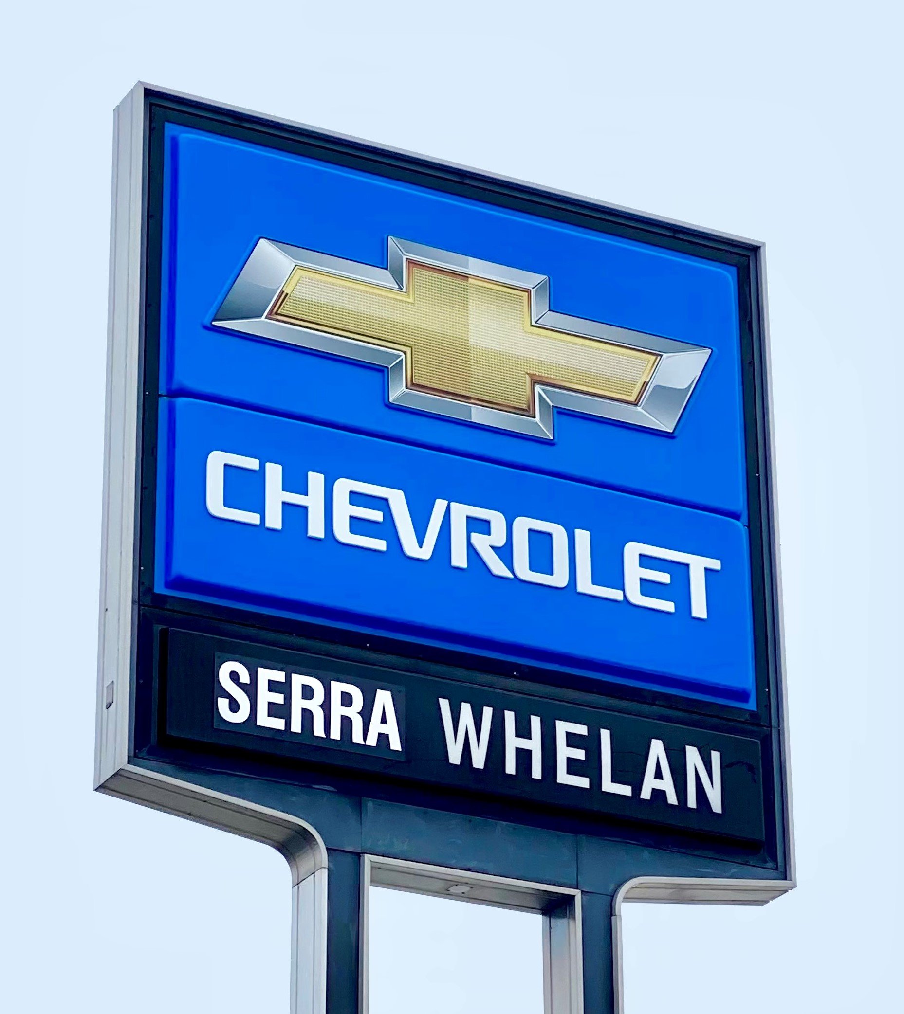 Serra Chevrolet Sterling Heights in Sterling Heights, MI 48313