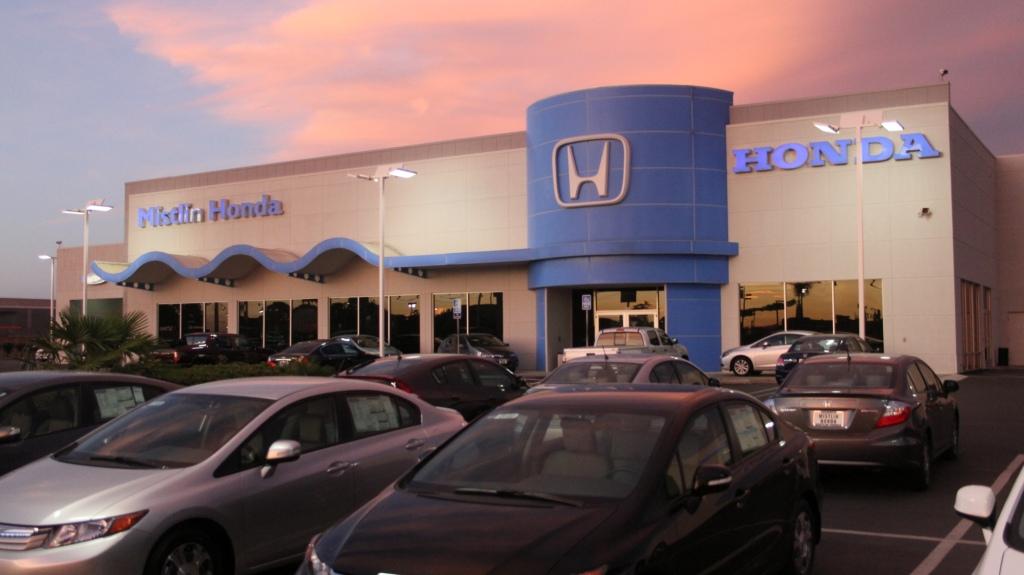 Mistlin Honda in Modesto, CA 95356