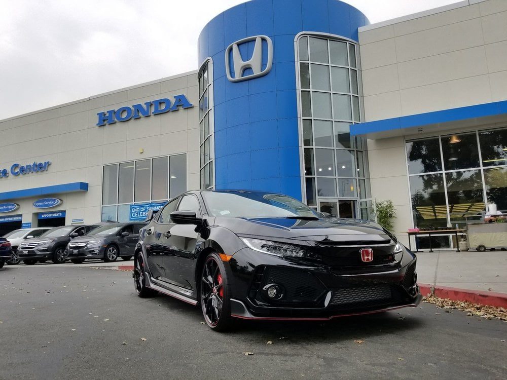 Concord Honda in Concord, CA 94520