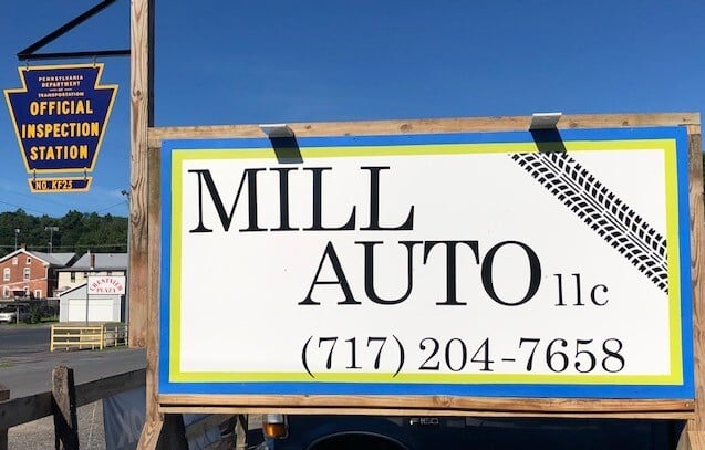 Mill Auto | Newport, PA 17074