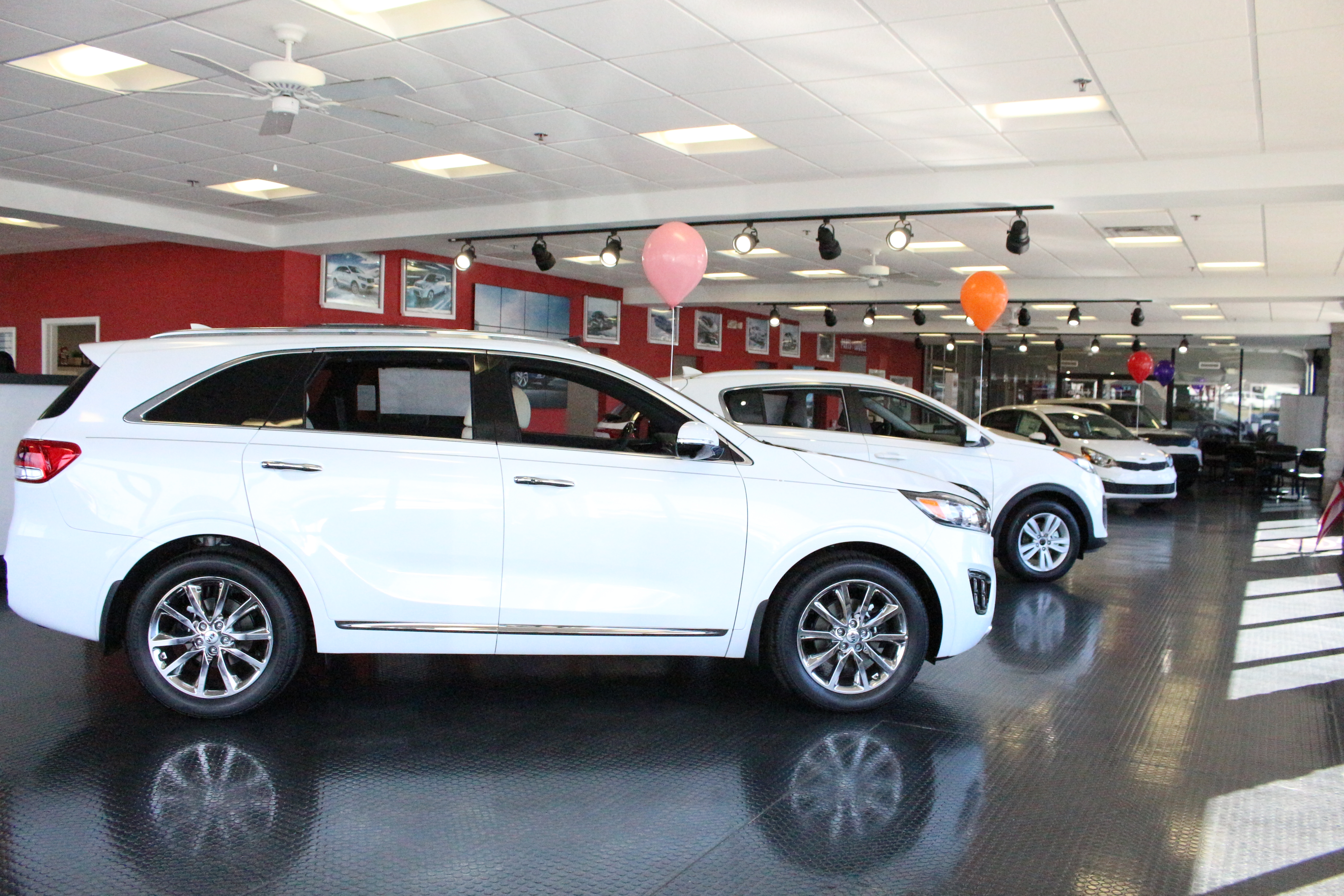 Kia Store Elizabethtown in Elizabethtown, KY 42701