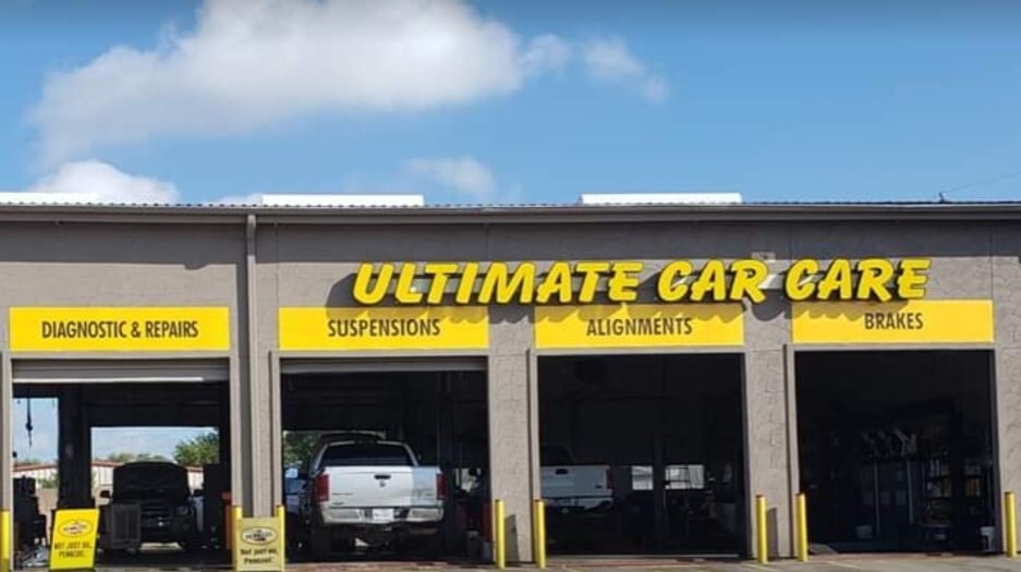 Ultimate Car Care | Little Elm, TX 75068
