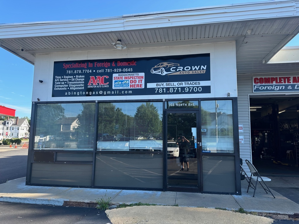 Abington Auto Clinic | Abington, MA 02351
