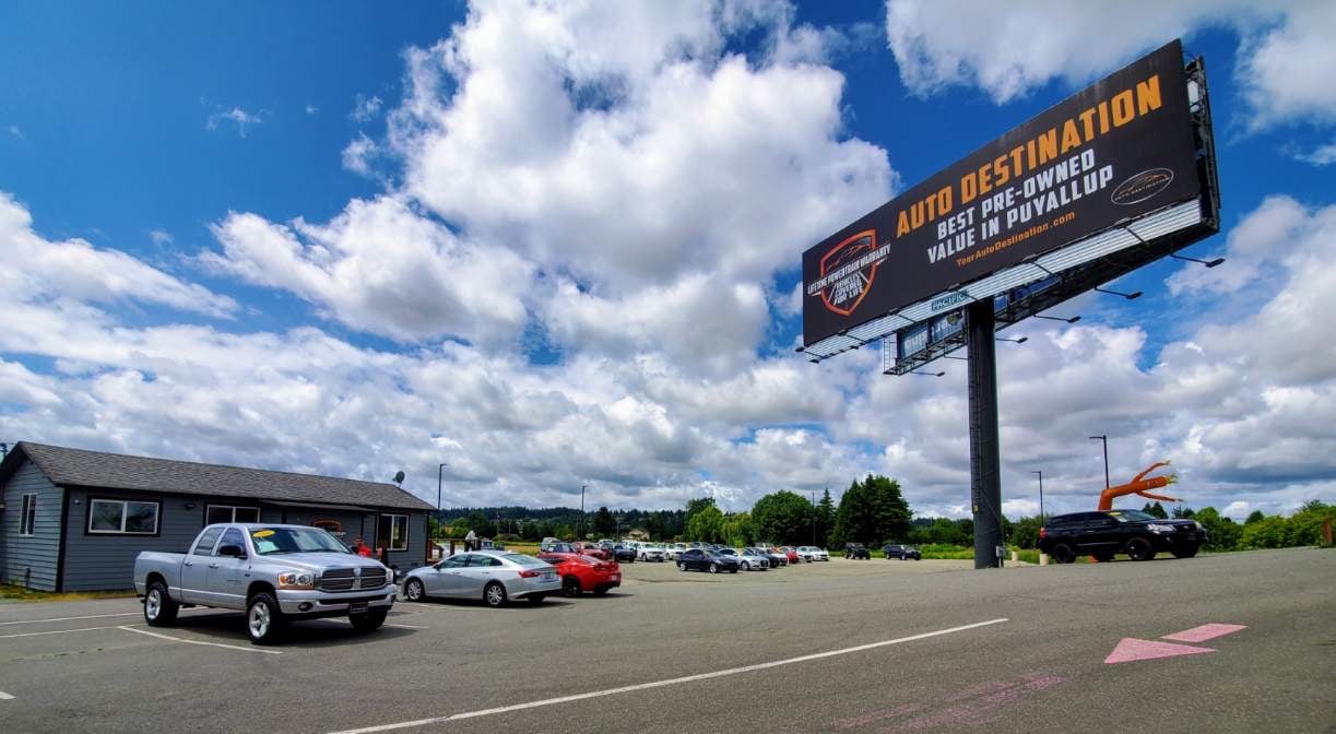 Auto Destination in Puyallup, WA 98371