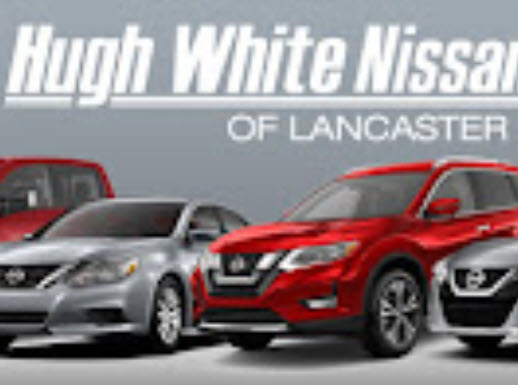 Hugh White Nissan Lancaster in Lancaster, OH 43130
