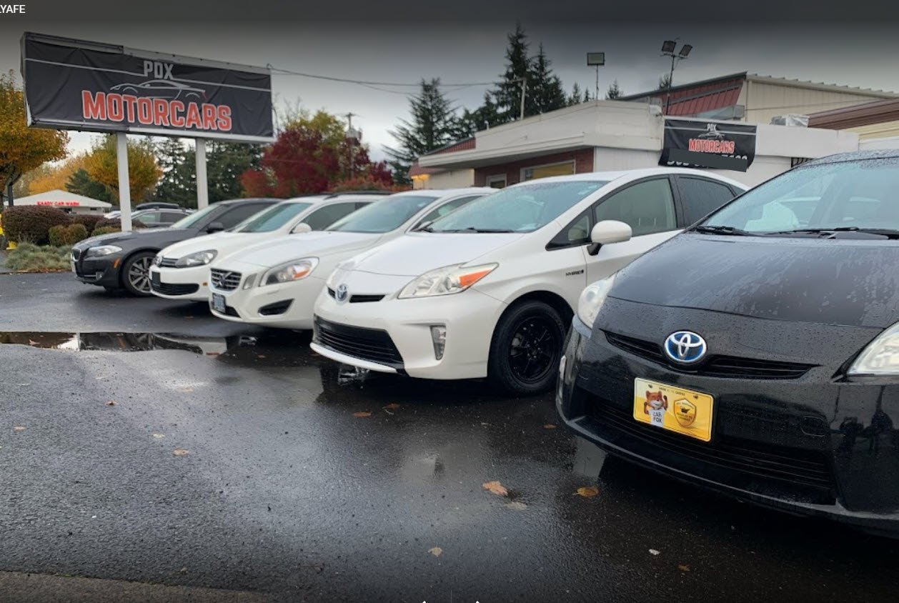 PDX MOTORCARS in Beaverton, OR 97005