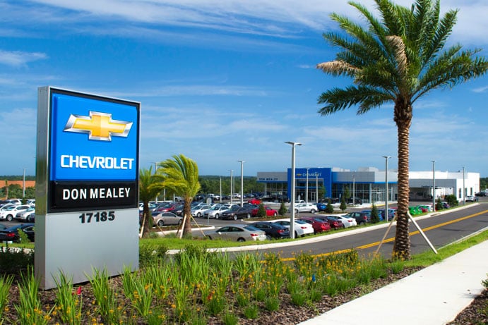 Don Mealey Chevrolet in Clermont, FL 34711