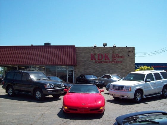 KDK Auto Brokers in Brunswick, OH 44212