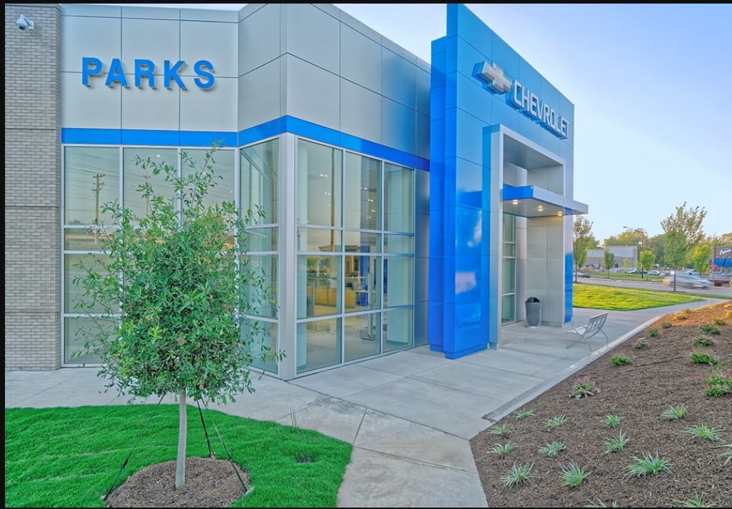 Parks Chevrolet in Charlotte, NC 28262