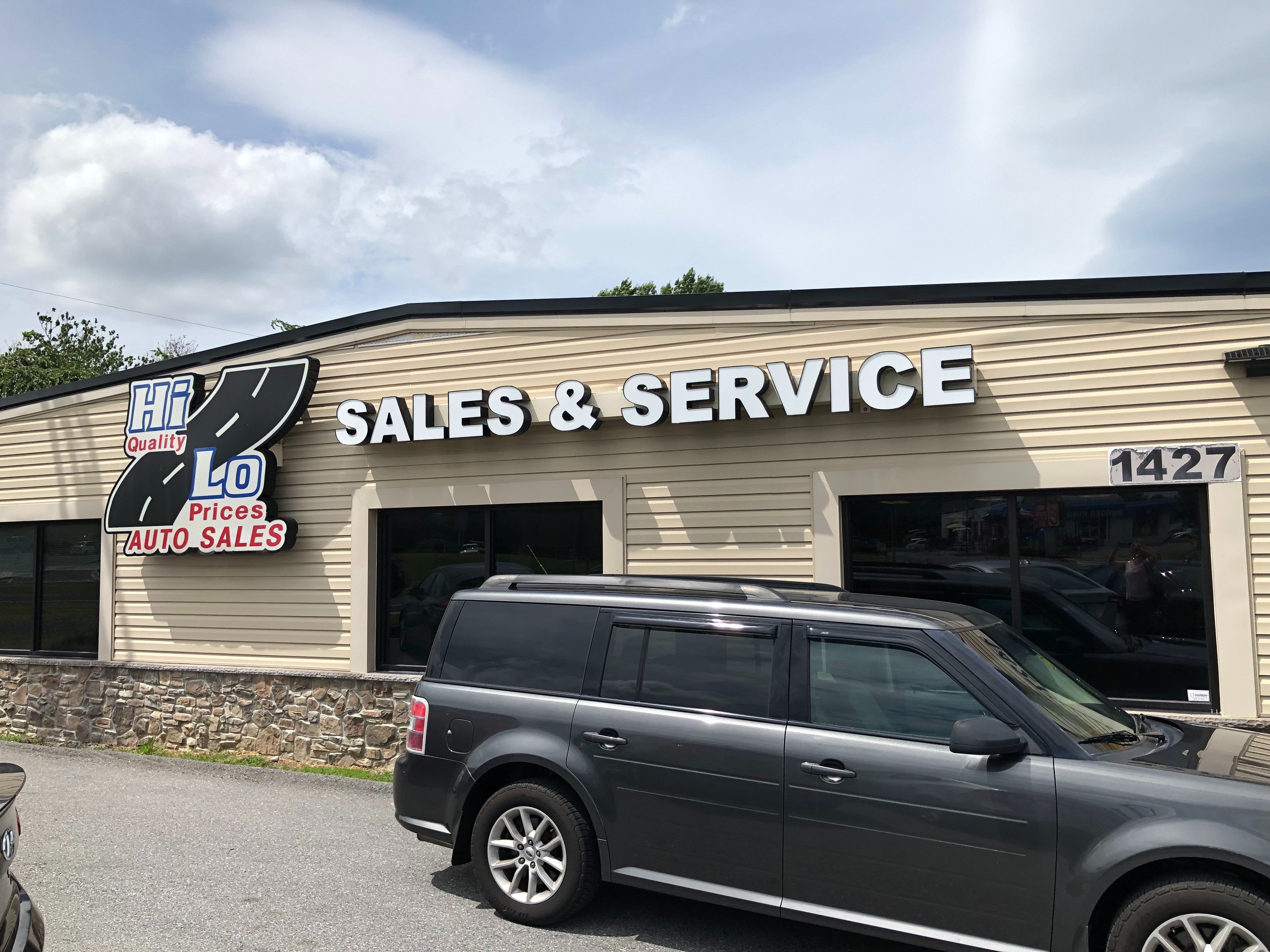 Hi Lo Auto Sales - Frederick in Frederick, MD 21704