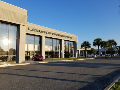 Lexus of Orange Park in Jacksonville, FL 32244