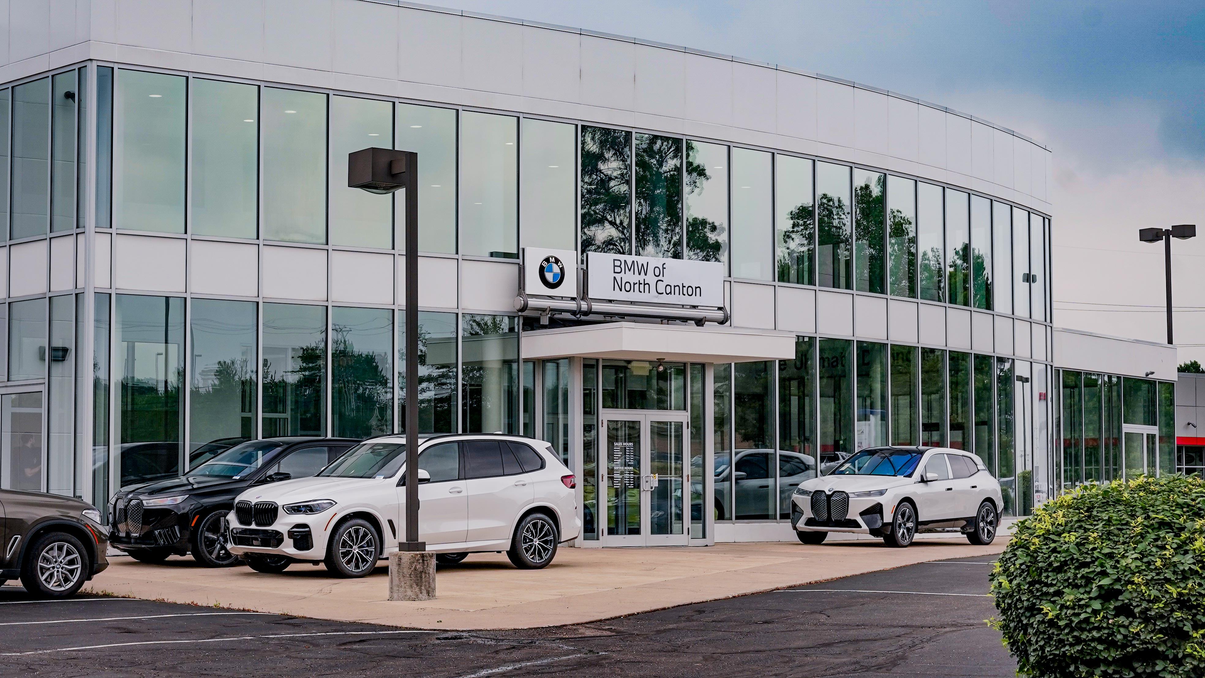 BMW OF NORTH CANTON in North Canton, OH 44720