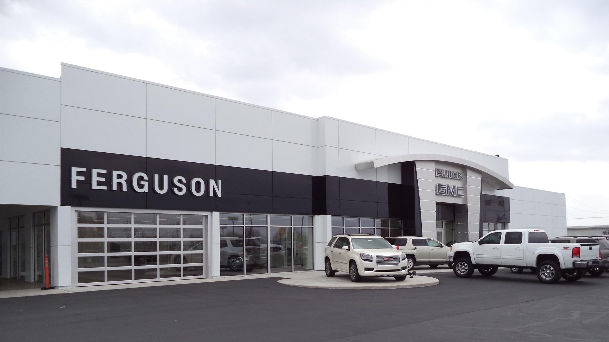 Ferguson Superstore in Broken Arrow, OK 74012