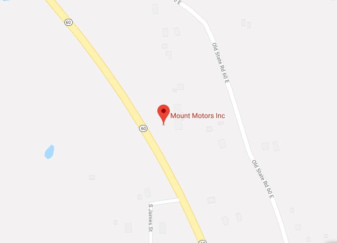 Mount Motors in Salem, IN 47167