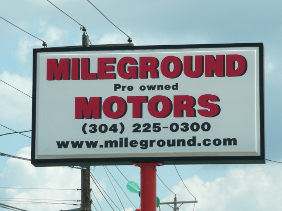 Mileground Pre-Owned Motors, Inc. in Morgantown, WV 26505
