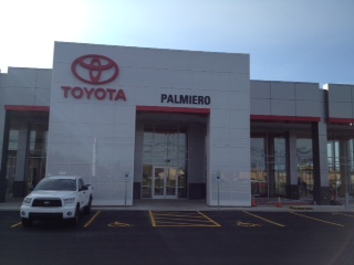 Palmiero Toyota in Meadville, PA 16335
