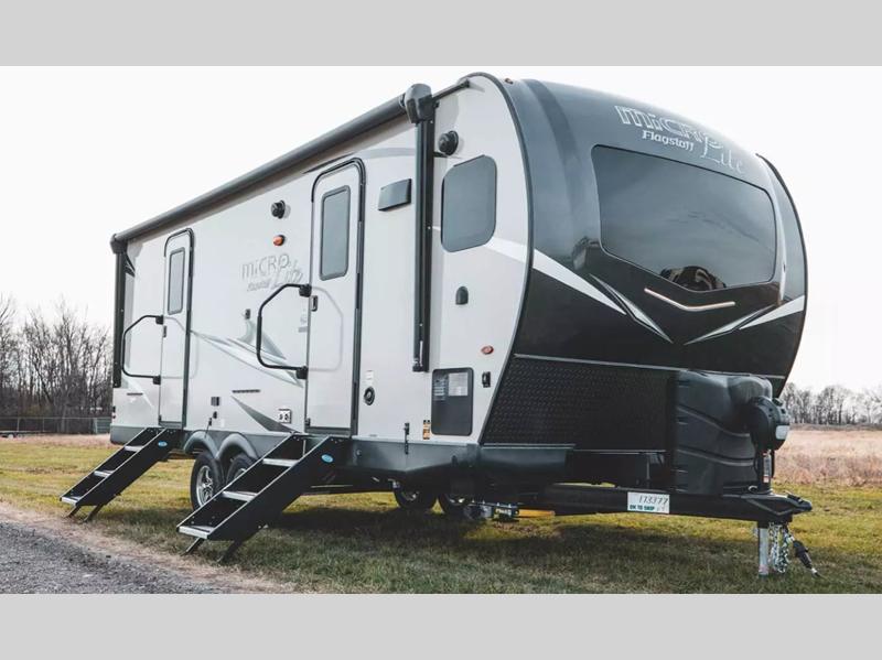 2024 Forest River Flagstaff Micro Lite 25FKBS for Sale