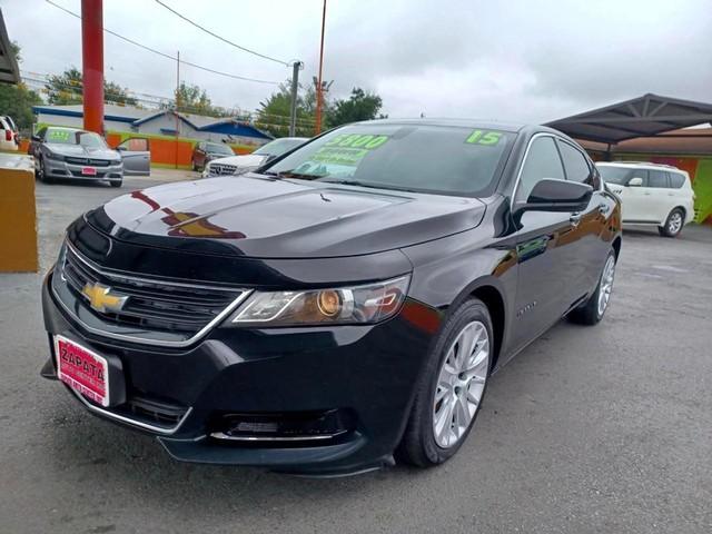 2015 Chevrolet Impala LS NEW INVENTORY for Sale