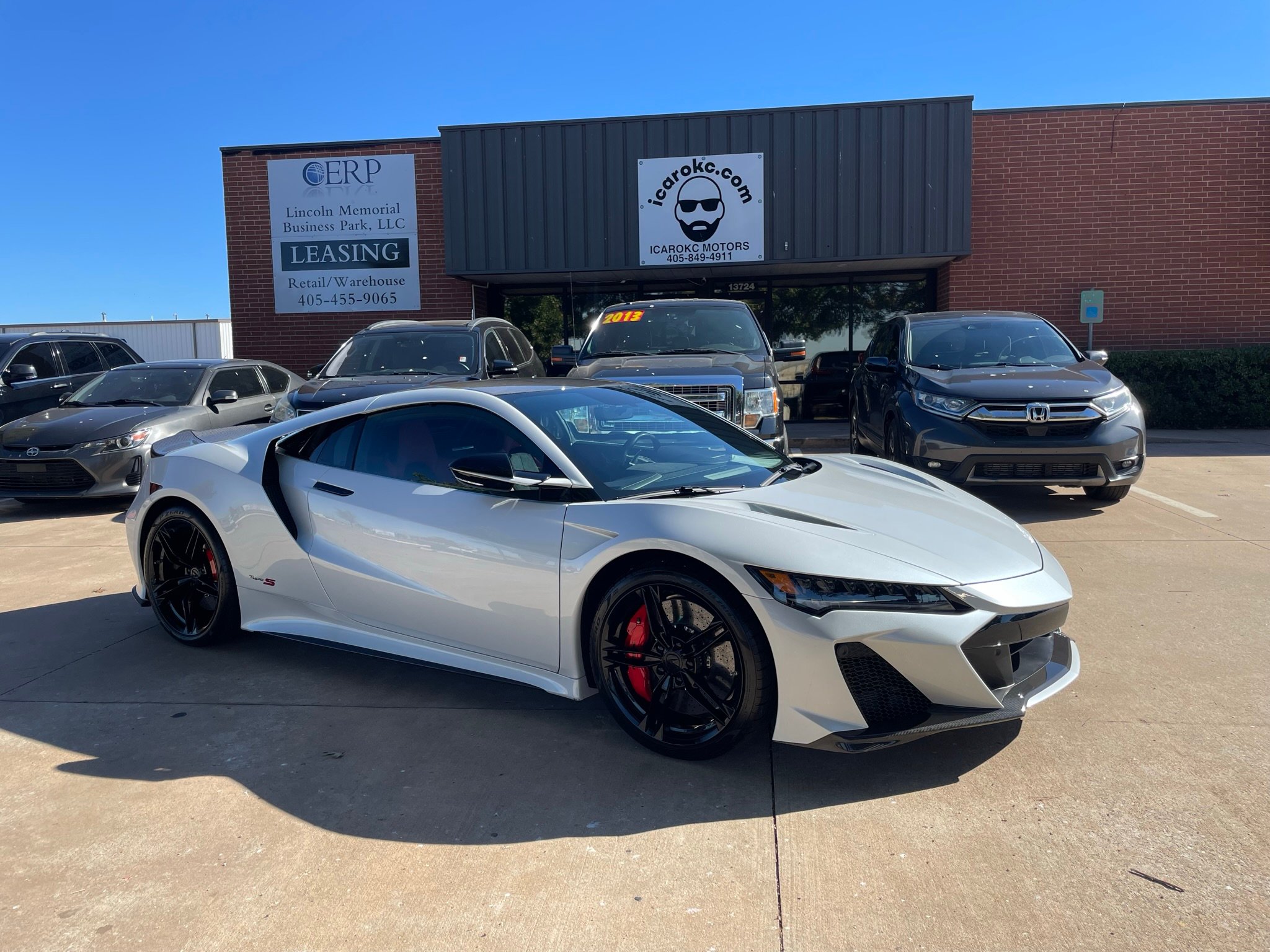 icarOKC Motors in Edmond, OK 73013