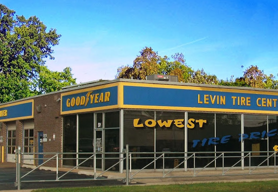 Levin Tire & Service Center - Crown Point | Crown Point, IN 46307