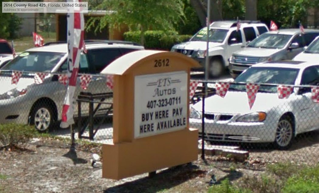 ETS AUTOS INC. in Sanford, FL 32773