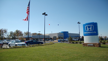 Pearson Honda in Midlothian, VA 23112