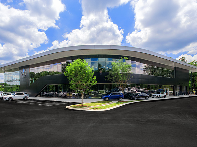 Mercedes-Benz of Atlanta South in Atlanta, GA 30349