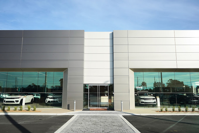 Dimmitt Land Rover in Clearwater, FL 33763