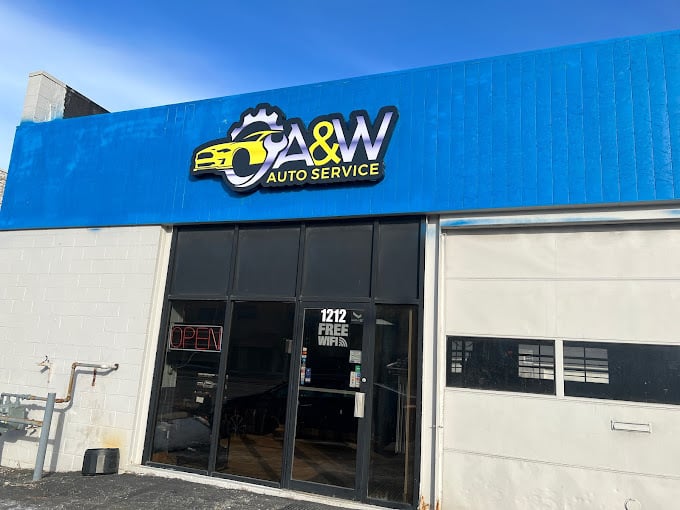 A & W Auto Service | West Allis, WI 53214