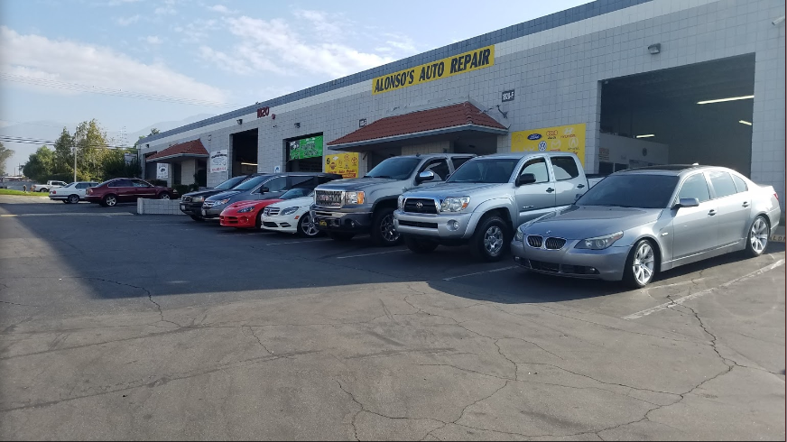 Alonso's Auto Repair | Upland, CA 91786