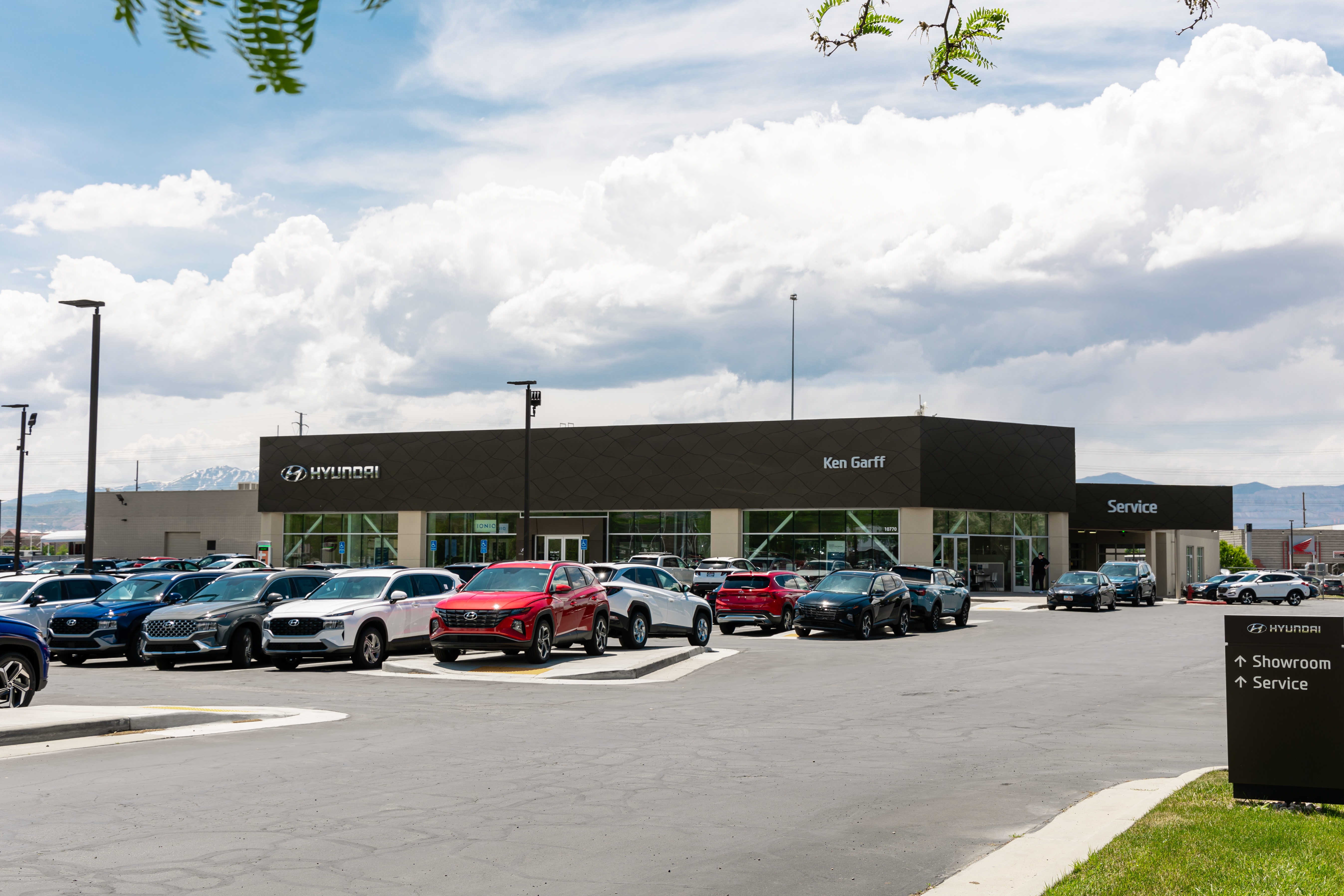 Ken Garff Hyundai Southtowne in Sandy, UT 84070