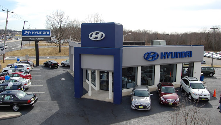 Wayne Automall Hyundai in Wayne, NJ 07470